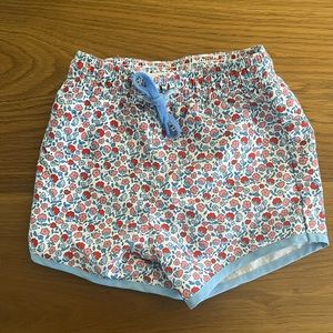 Minnow swim boys floral boardie